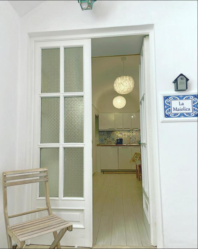 La Maiolica Apartment Anacapri  Exterior photo